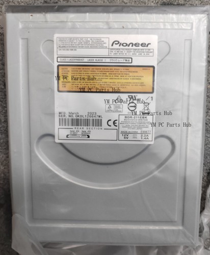 Pioneer bdr 211ebk 16x - pioneer, bdr-211ebk