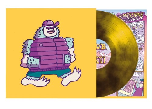 Cricca dei balordi yeti vinile - yeti,