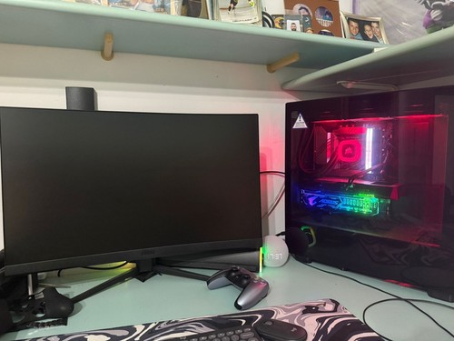 Computer gaming monitor msi - monitor,