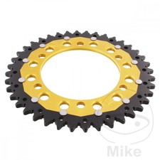 ZF SPROCKETS Corona piastra di