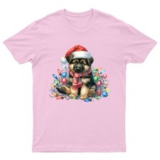 T-shirt uomo pastore tedesco