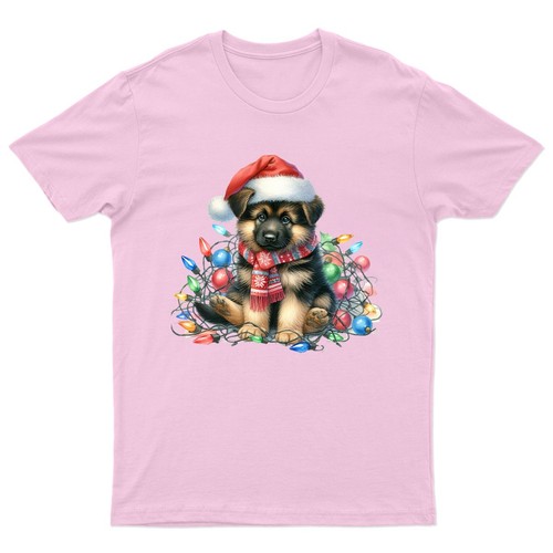 Shirt uomo pastore tedesco - t-shirt,