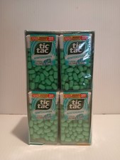 Tic Tac Candy Wintergreen