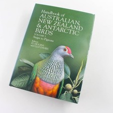 Handbook of Australian, New