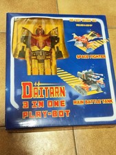 DAITARN 3 DX SET VINTAGE