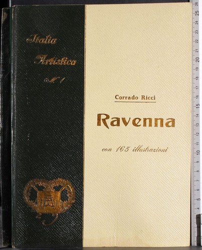 Italia artistica ravenna - artistica.,