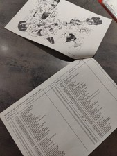 Détail des pièces moteur