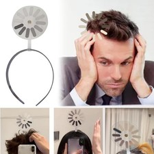 Fermagli per capelli acrilici