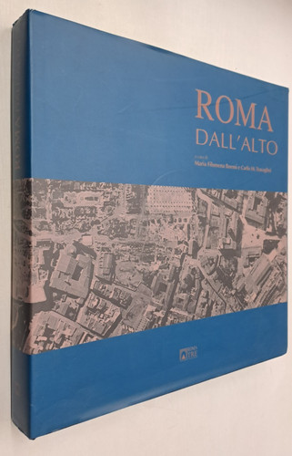 Roma dall alto - -, maria