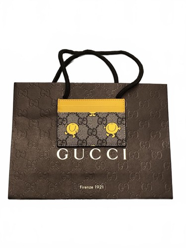 Gucci pattumiera porta carte - gucci,