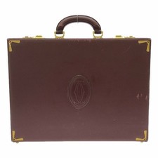 Borsa bauletto Cartier