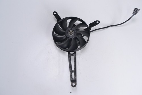 Ventola radiatore lato
