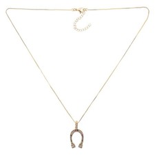 Collana collana collana collana a ferro di cavallo Personalità