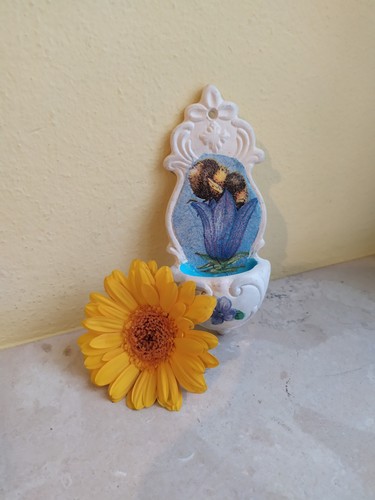 Ceramica decorata con