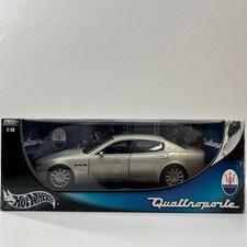 Hotwheels 1 18 Maserati