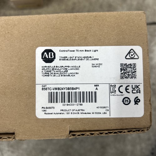 Nuovo allen bradley - allen,
