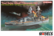 PEARL HARBOR ATTACK U.S.S