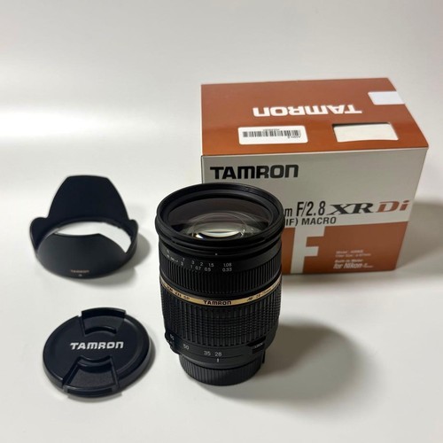 Tamron 75mmf2 8 a09nii - sp,