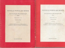 Novelle Popolari Senesi