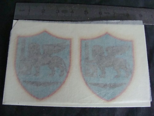 Decals mantua model racing - decals, sg
