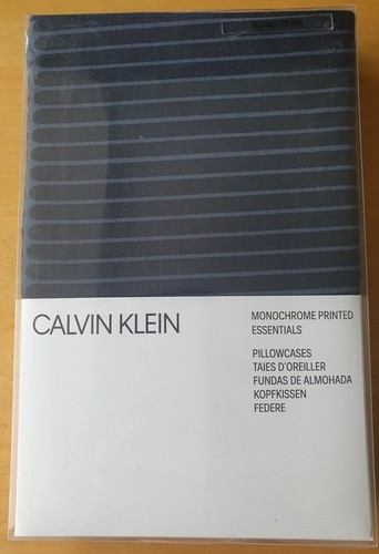Coppia federe calvin klein - federe,