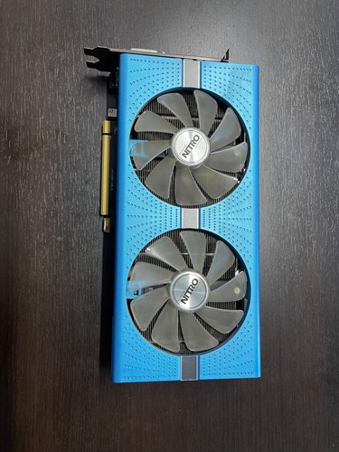 Gpu zapphire nitro radeon - gpu, nitro+