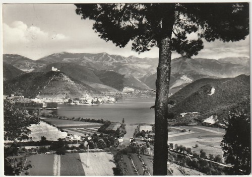 Terni lago piediluco - lago, di