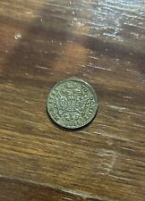 Moneta D’oro D’Austria 1752