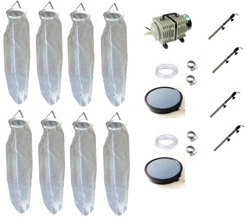 Materiale completo cisterna - materiale,