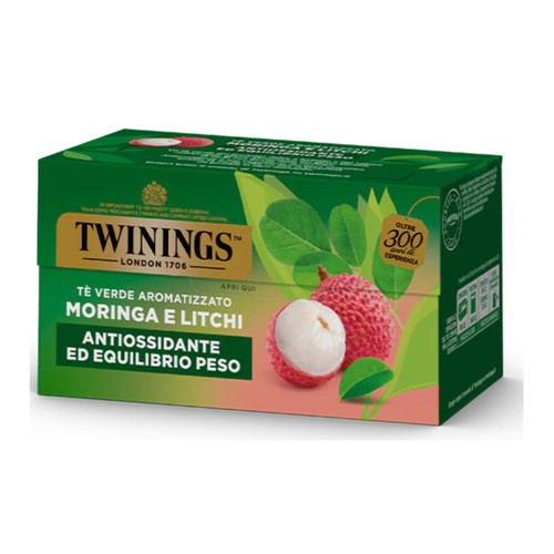 Twinings verdi moringa - te', te'