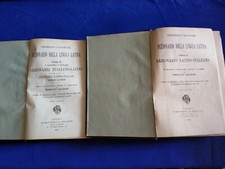 Georges Calonghi Dizionario