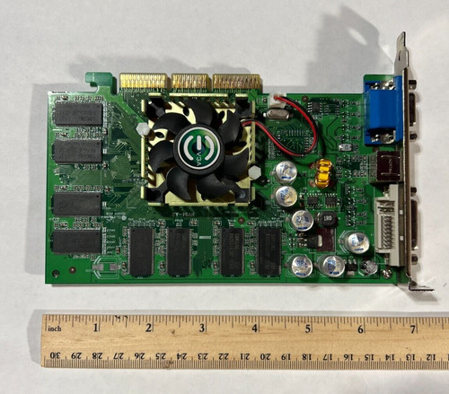 Scheda adattatore grafica evga - scheda,