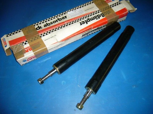 Ammortizzatori anteriore - 2,