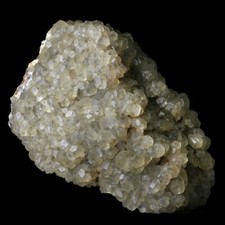 ★☆ CALCITE GARD de Anduze - 17,7 cm - A57-02 ☆★