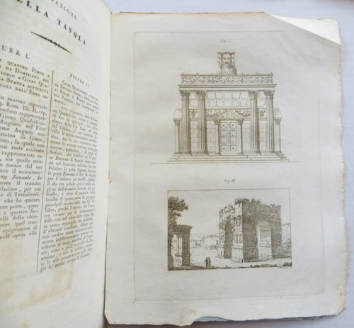 1833 stefano piale tempio - 1833, di