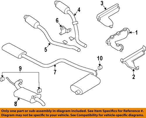 Chrysler oem 300m - 98-04,