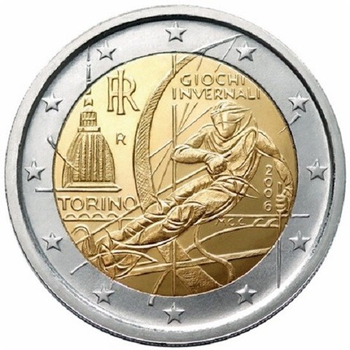 Euro commemorativi del 2006 - euro,