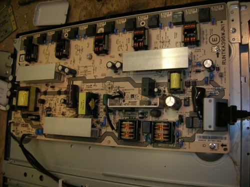 Psu inv sharp - psu/inv, lc-32d44-ebk