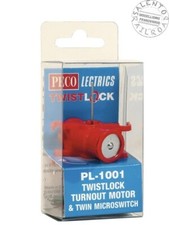 PECO PL-1001 Twistlock motore