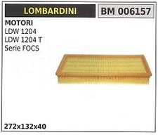 Filtro aria LOMBARDINI