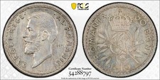 1910 Romania, Carol I, Essai