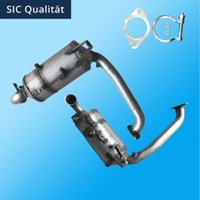 Filtro antiparticolato diesel