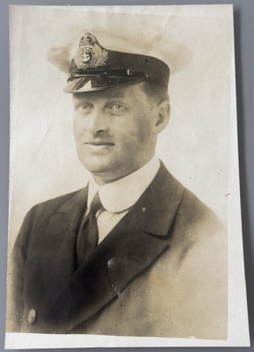 Ww1 original press photo percy - ww1,