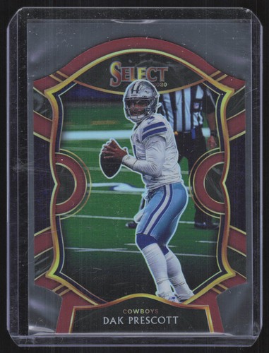 2020 panini select dak - 2020, #9