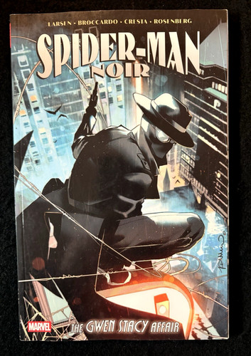 Spider man noir - 2026, gwen