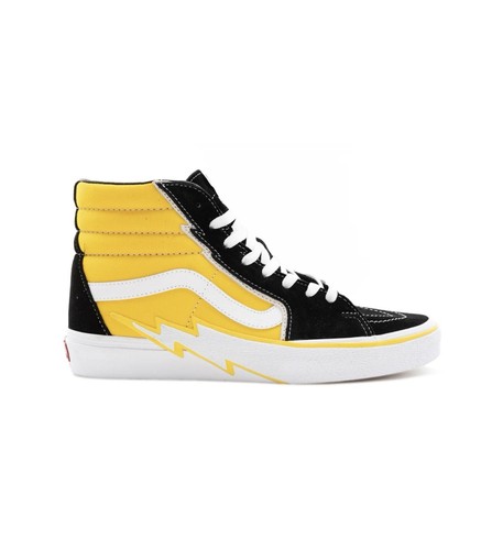 Scarpe vans alte camoscio - scarpe,