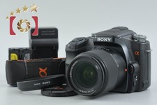 Obiettivo Sony α100 DSLR-A100