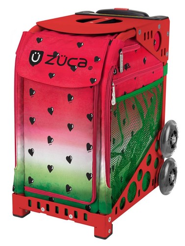 Borsa sportiva zuca rugiada - sportiva,