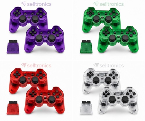 Pacchetto per ps2 - 2x,