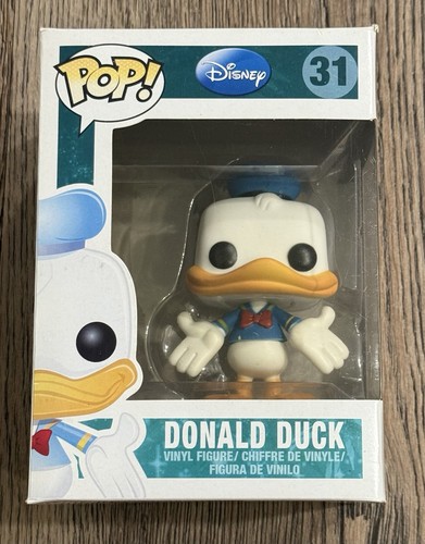 Funko pop disney paperino - funko,
